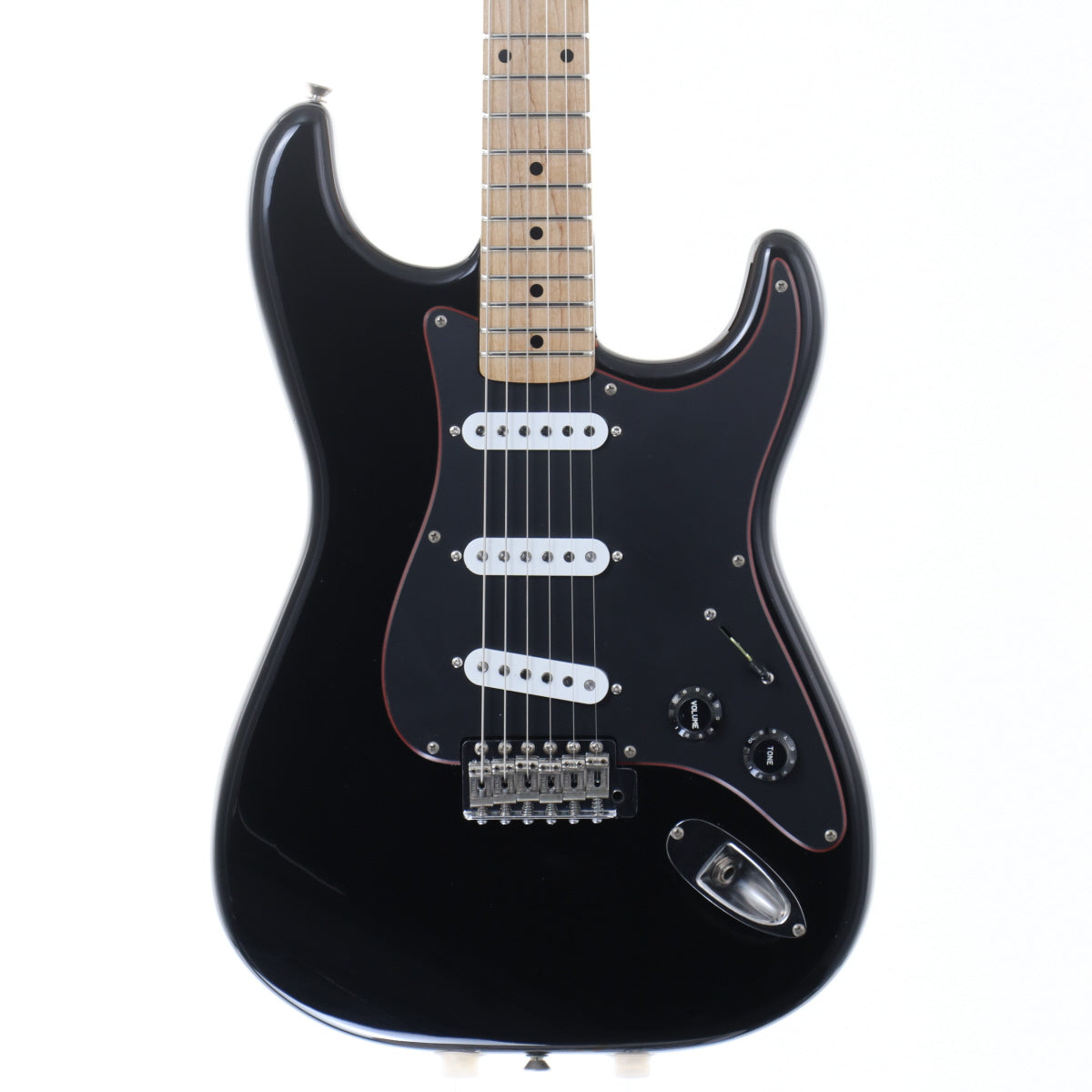 Tokai Tokai / Custom Edition ST Type MOD Black – Ishibashi Music