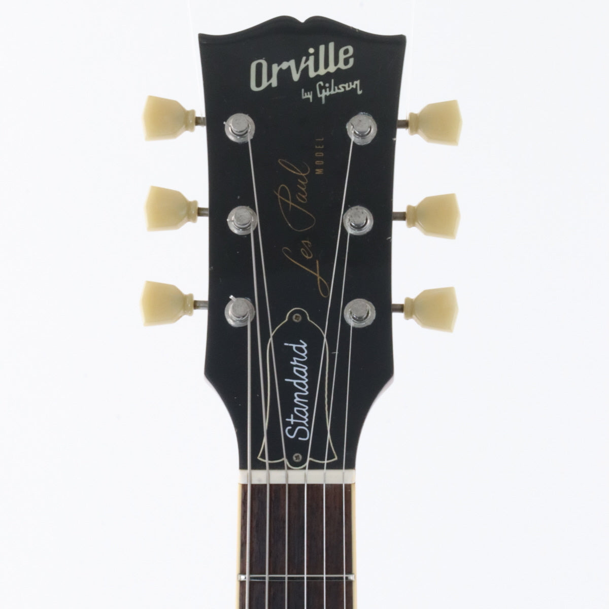 Orville by Gibson Orville by Gibson / LPS Les Paul Standard Cherry