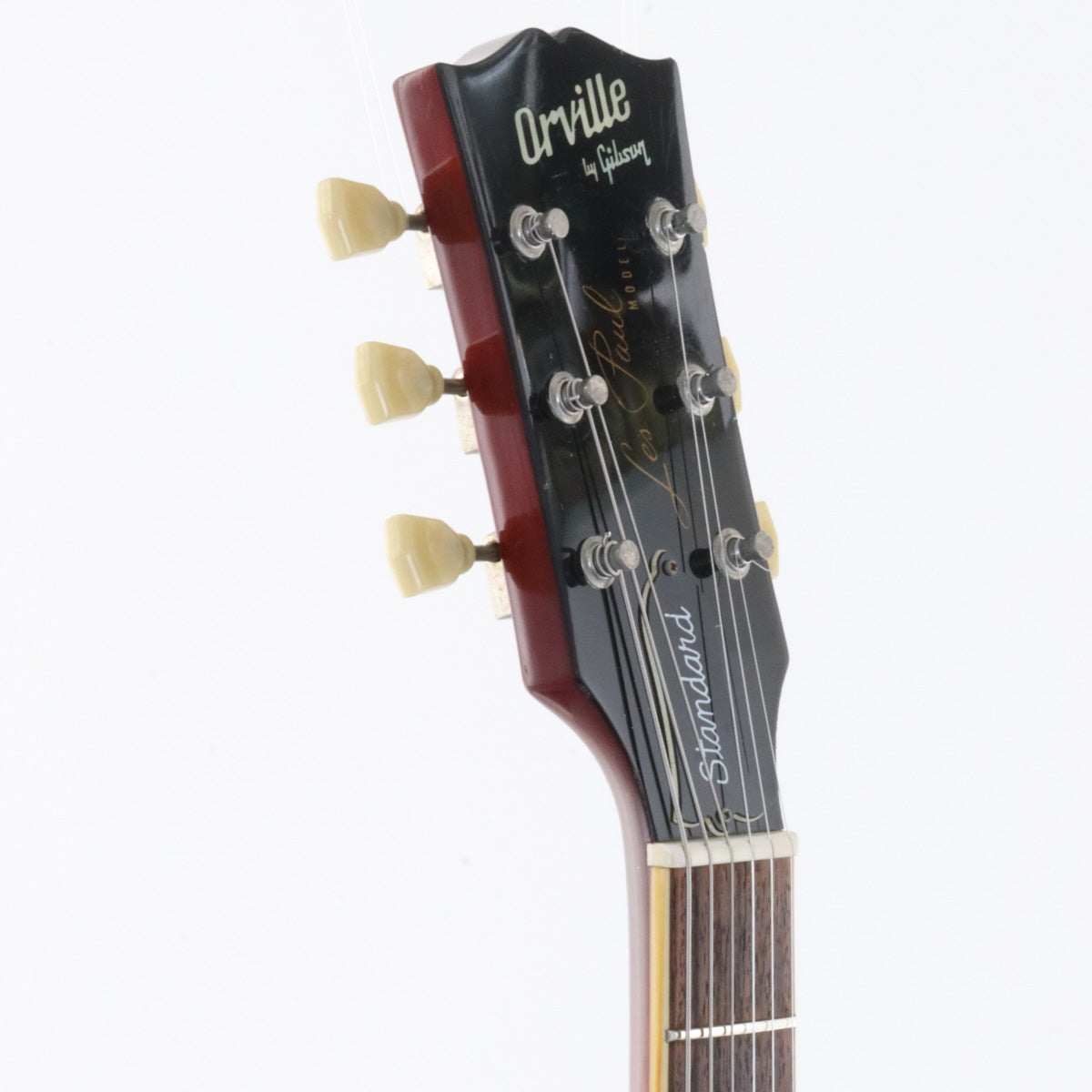 Orville by Gibson Orville by Gibson / LPS Les Paul Standard Cherry