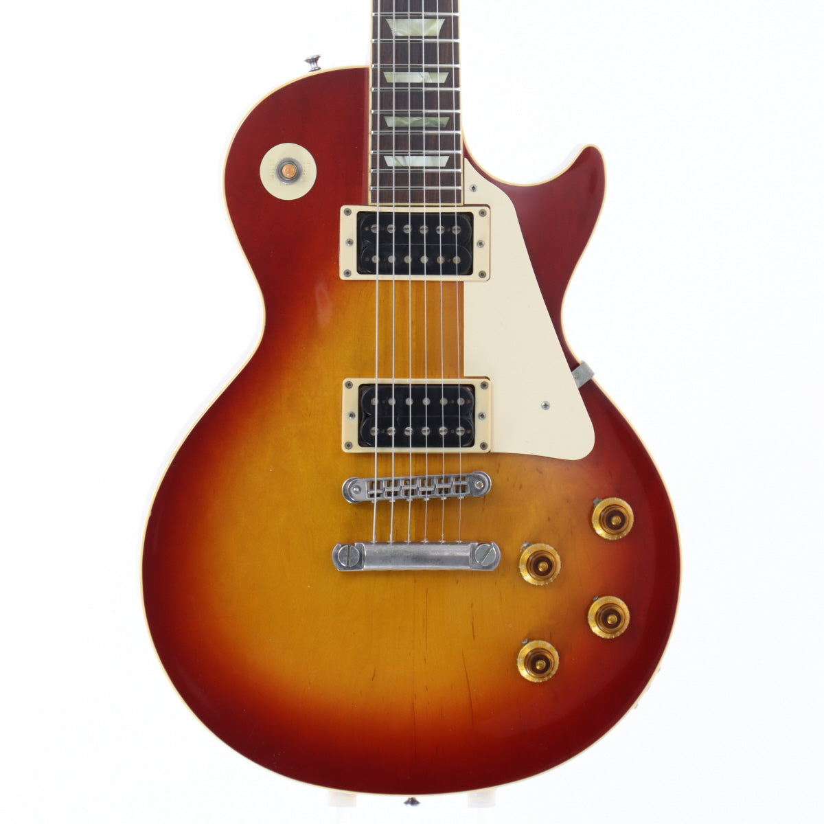 Orville by Gibson Orville by Gibson / LPS Les Paul Standard Cherry