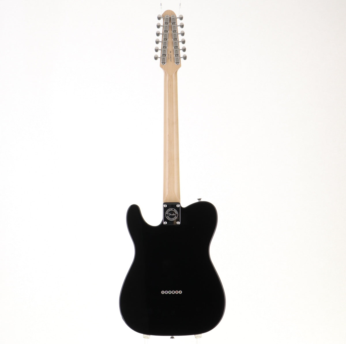 Fender / Made in Japan Limited Telecaster XII Black 2024