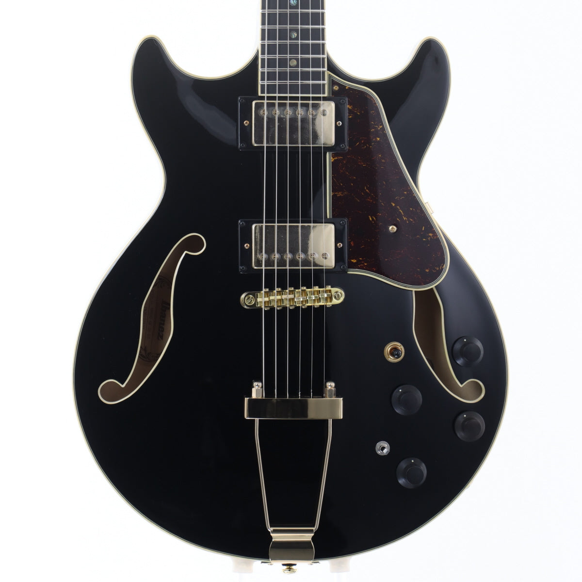 Ibanez / AMH90 Black – Ishibashi Music Corporation.