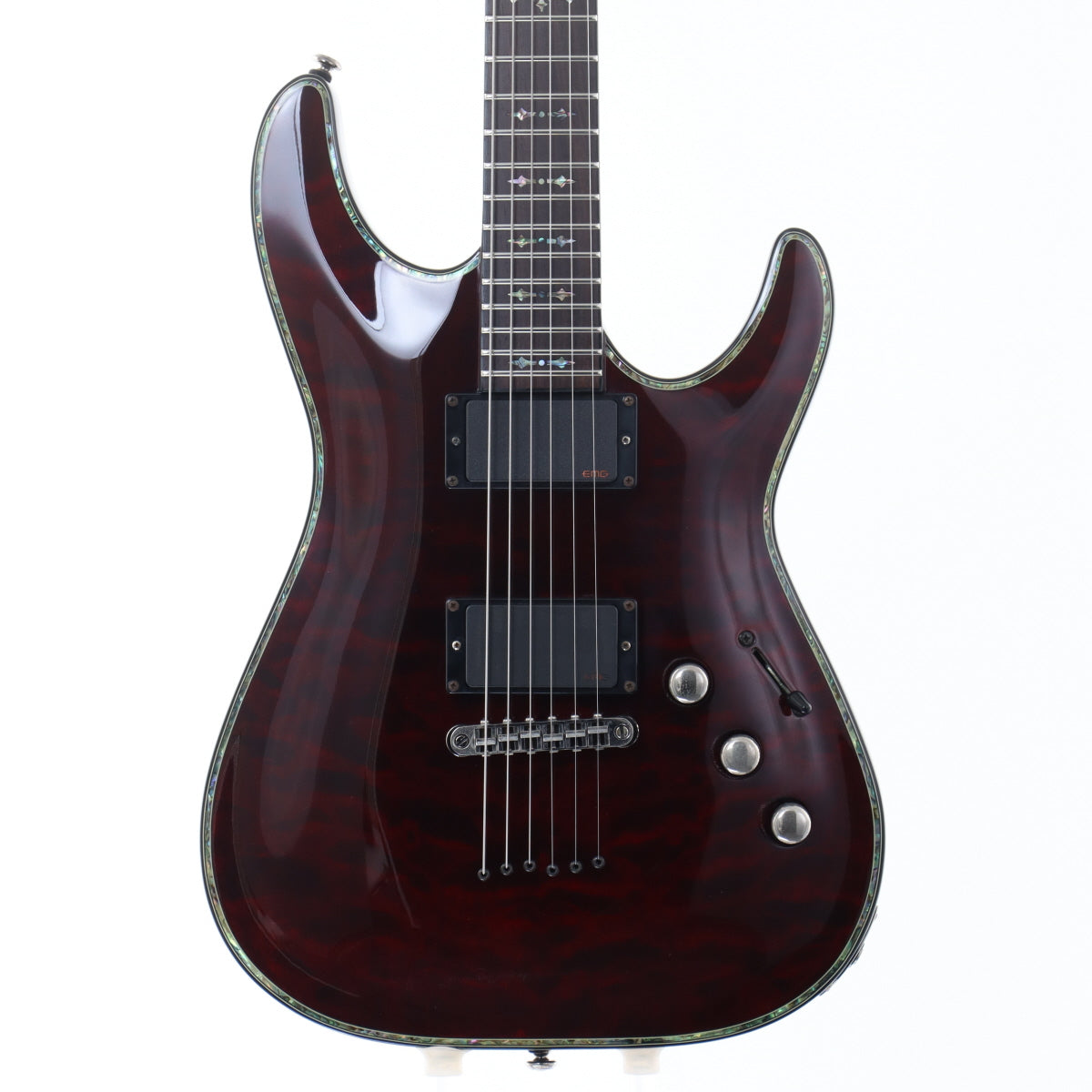Soloist/Dinky type [Electric guitar › Soloist/Dinky type