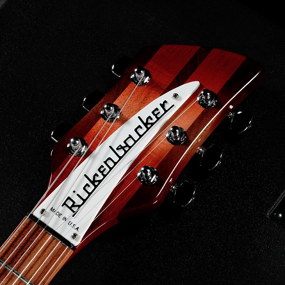 Rickenbacker 330 Fireglo Left Lefty USA製 Rickenbacker 330 Fireglo Left Lefty USA製 Rickenbacker 330 Fireglo