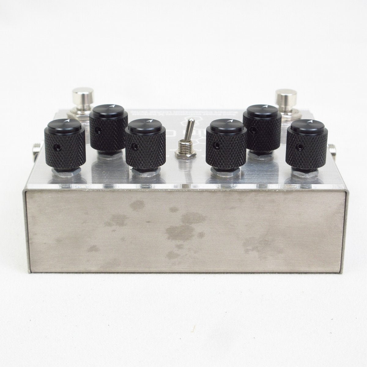 Soul Power Instruments x KarDiaN / Vitamin C8 vab fuzz – Ishibashi