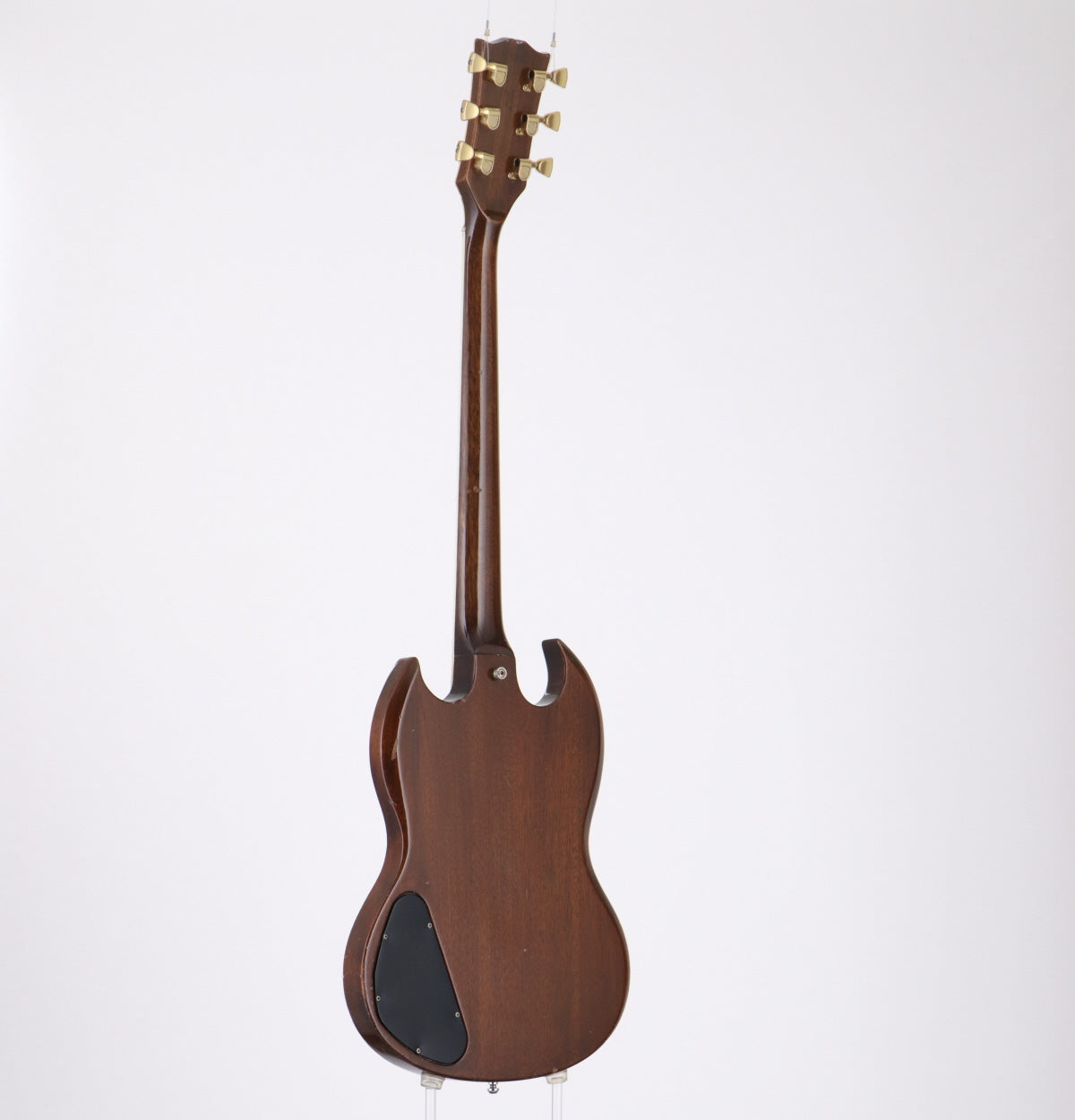 GIBSON / SG Custom Walnut 1978 – Ishibashi Music Corporation.