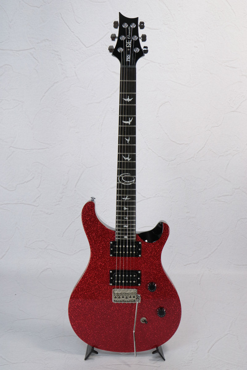 PRS SE / SE Orianthi Red Sparkle Red Sparkle – Ishibashi Music