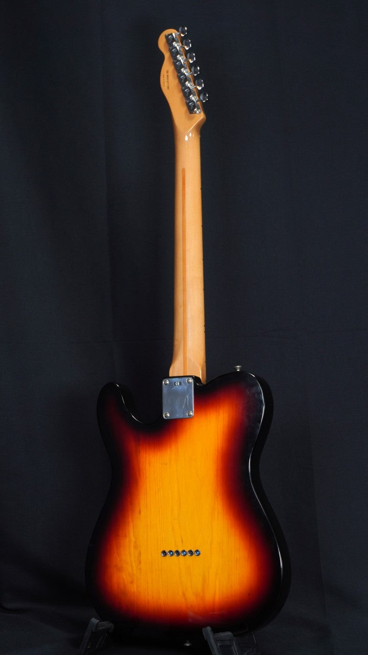 Fender Mexico / Classic 69 Telecaster Thinline 3-Tone Sunburst