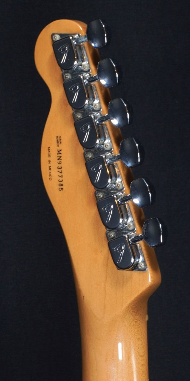 Fender Mexico / Classic 69 Telecaster Thinline 3-Tone Sunburst