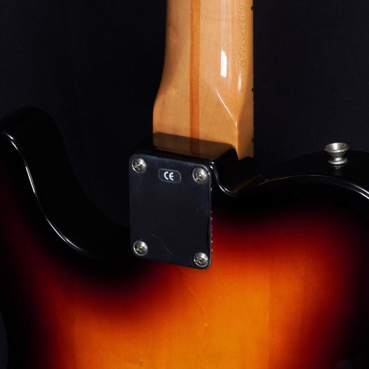Fender Mexico / Classic 69 Telecaster Thinline 3-Tone Sunburst
