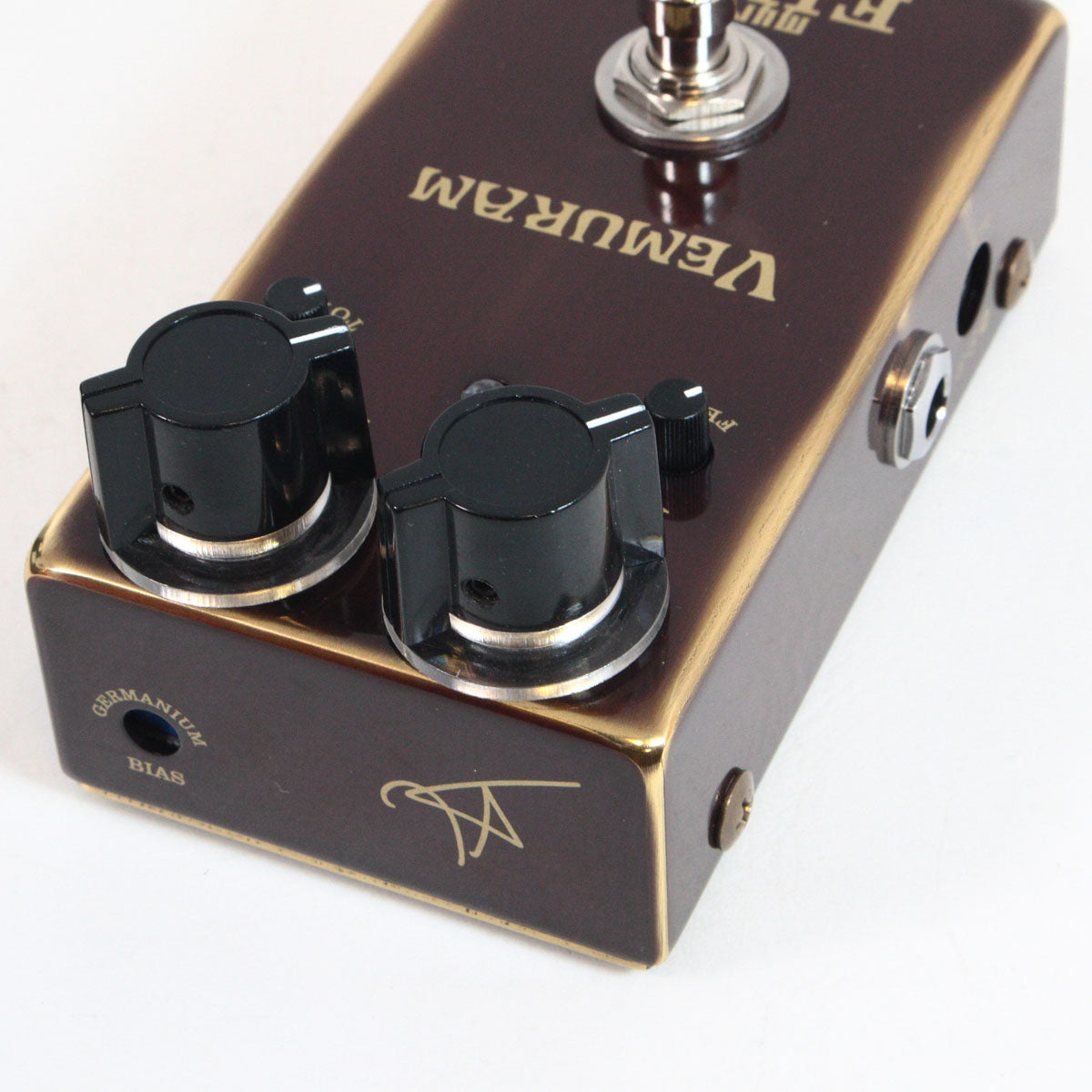 VEMURAM / Myriad Fuzz – Ishibashi Music Corporation.