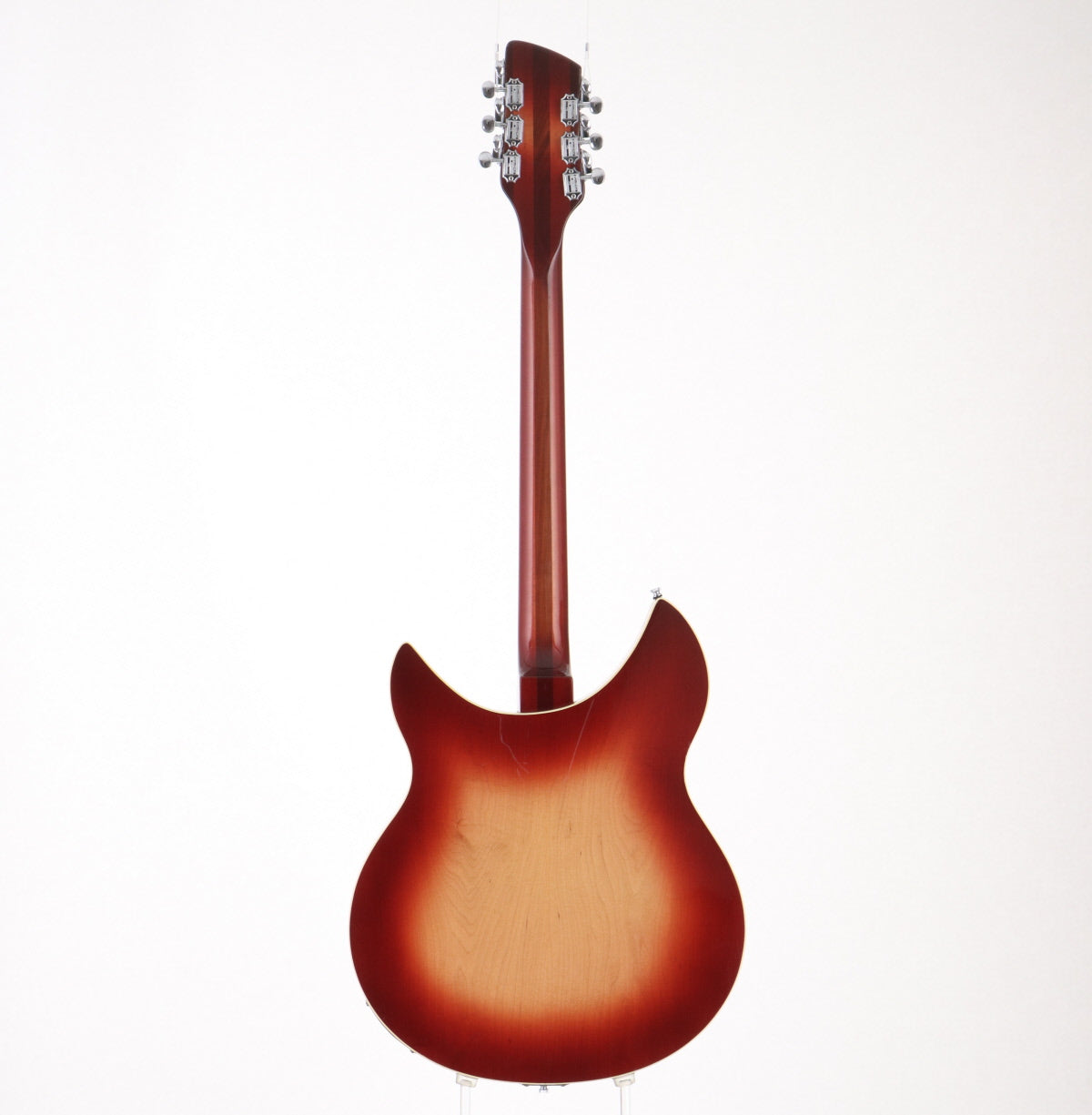 Rickenbacker / 360/12V64 Fireglo 1990 – Ishibashi Music Corporation.