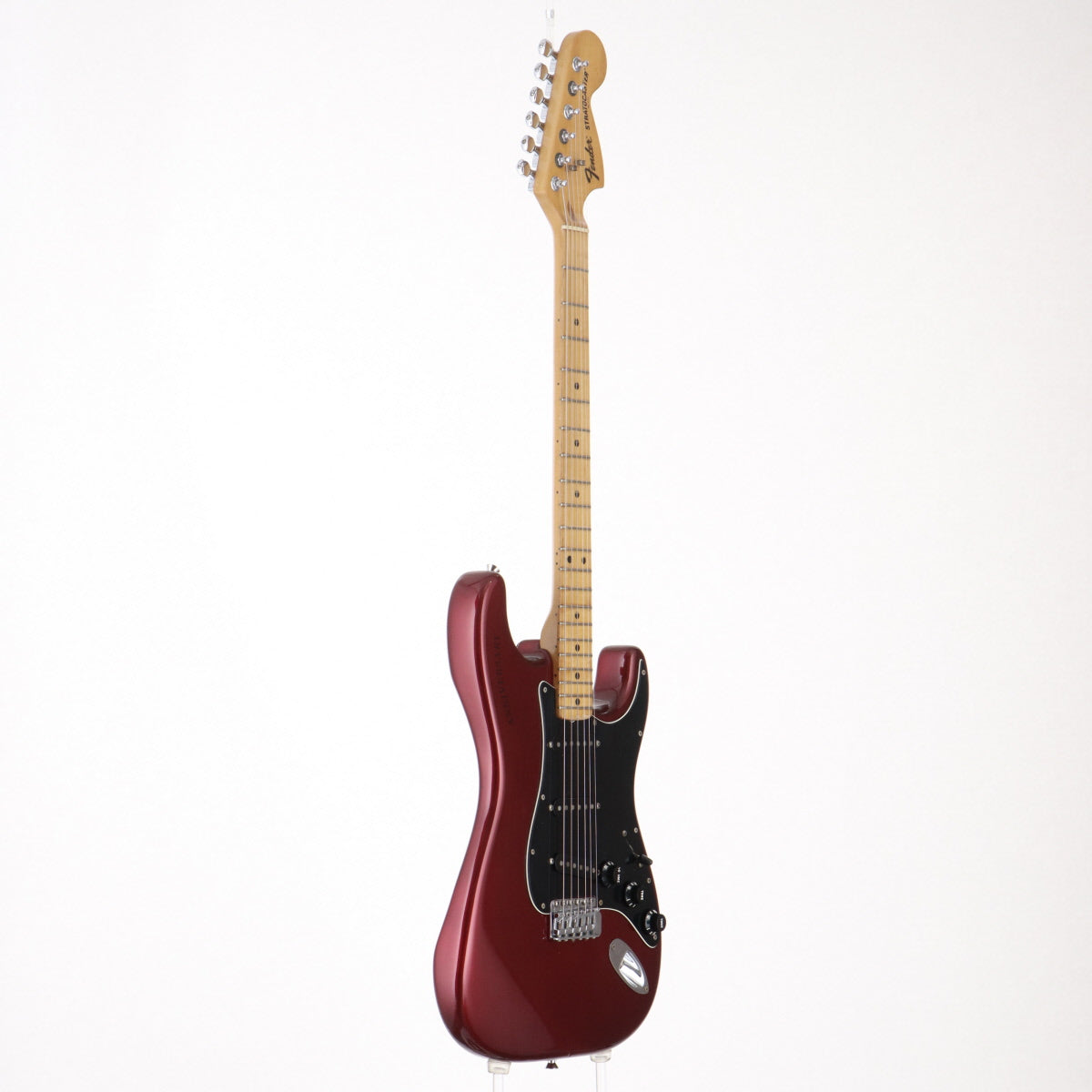 FENDER USA / 25th Anniversary Stratocaster 1979 Candy Apple Red