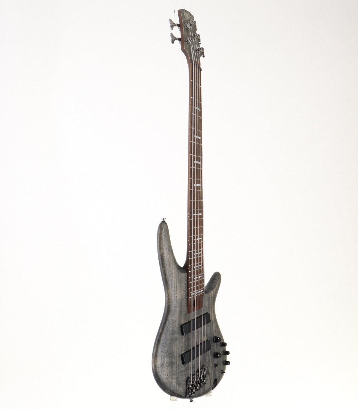 Ibanez Bass Workshop SRFF805 Multi-scale - Black Stained Ash
