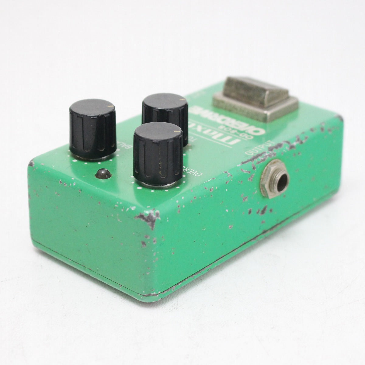 MAXON / OD-808 – Ishibashi Music Corporation.