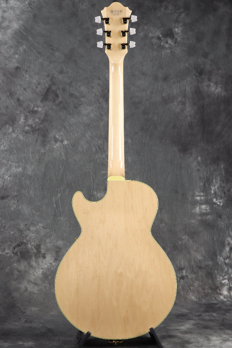 Ibanez / George Benson Signature Prestige Series GB10-NT Natural