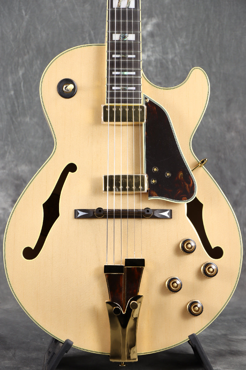 Ibanez / George Benson Signature Prestige Series GB10-NT Natural