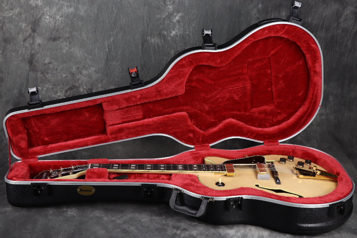 Ibanez / George Benson Signature Prestige Series GB10-NT Natural