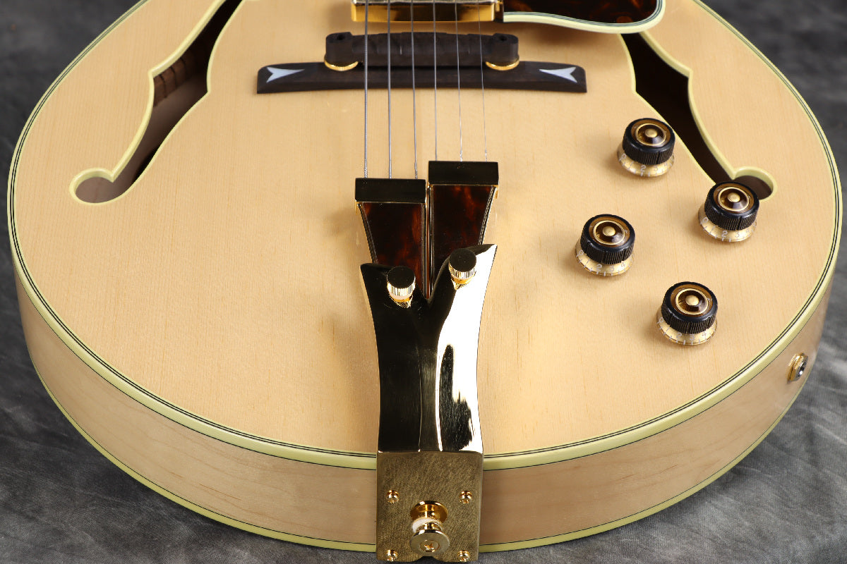 Ibanez / George Benson Signature Prestige Series GB10-NT Natural