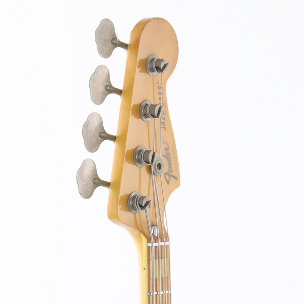 Fender Japan / JB75-80 Natural – Ishibashi Music Corporation.