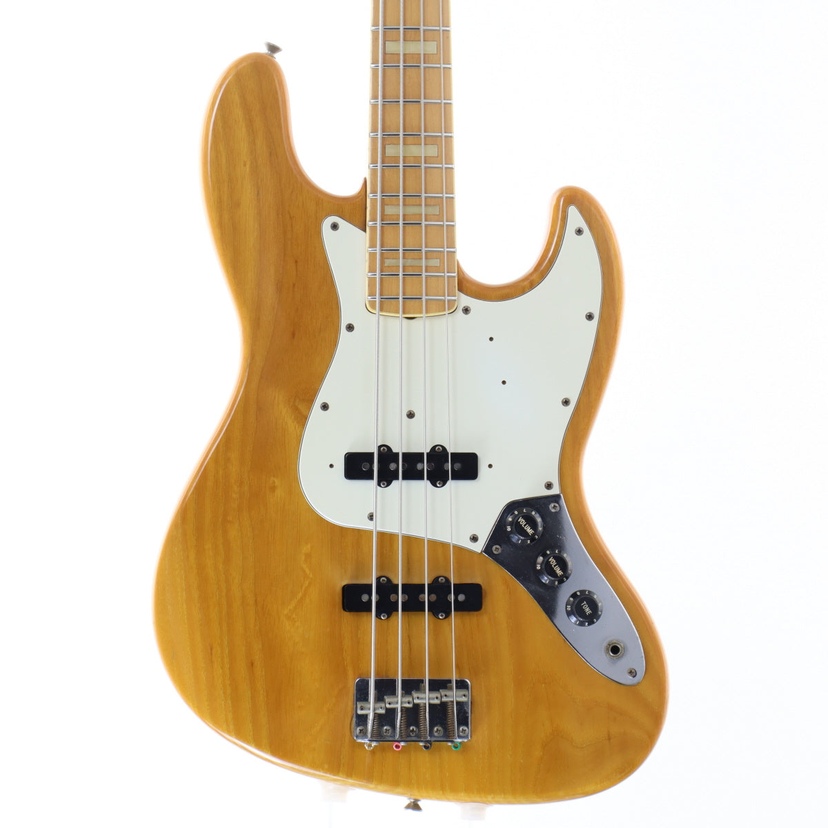 Fender Japan / JB75-80 Natural – Ishibashi Music Corporation.