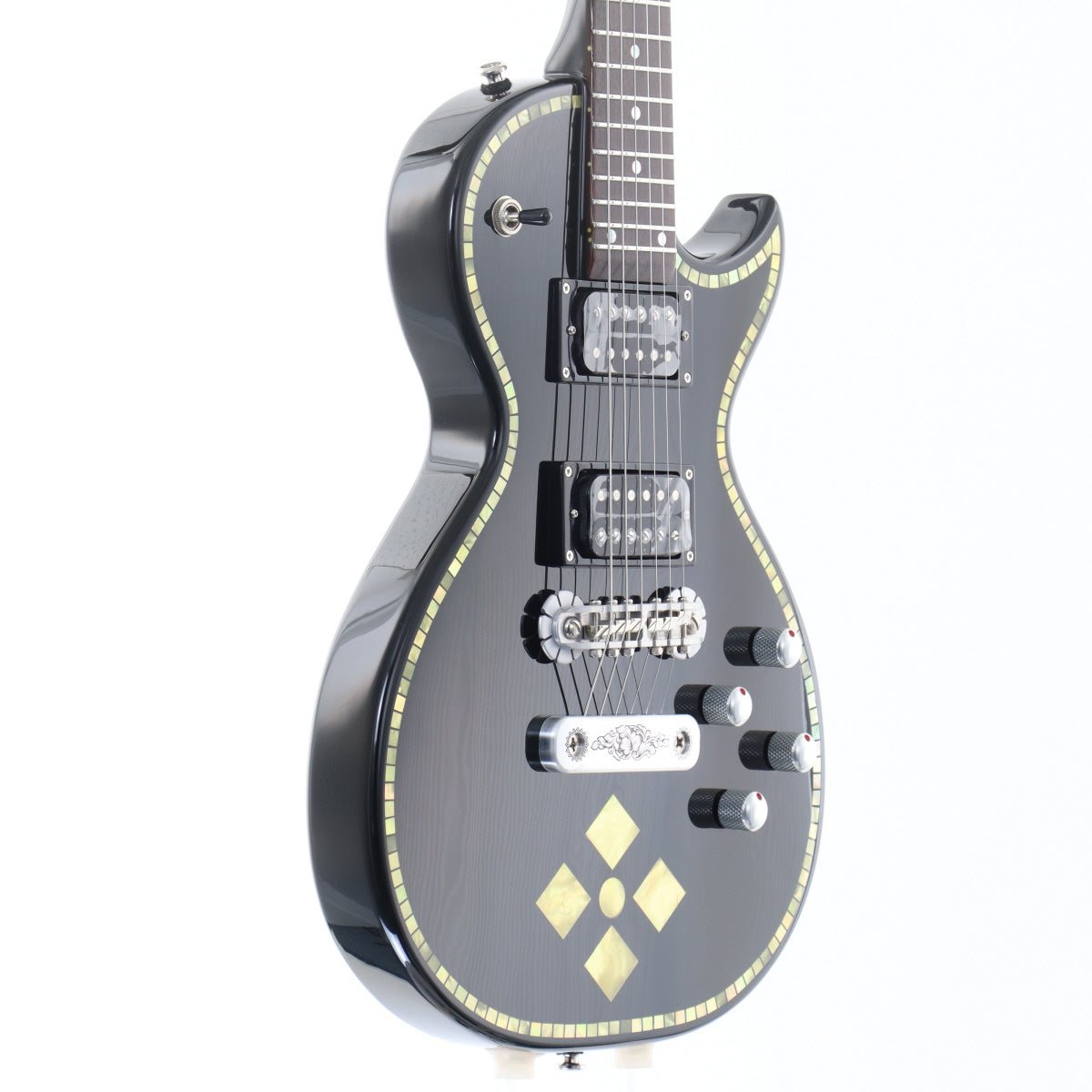 ZEMAITIS / C24SU Black Pearl Diamond – Ishibashi Music Corporation.