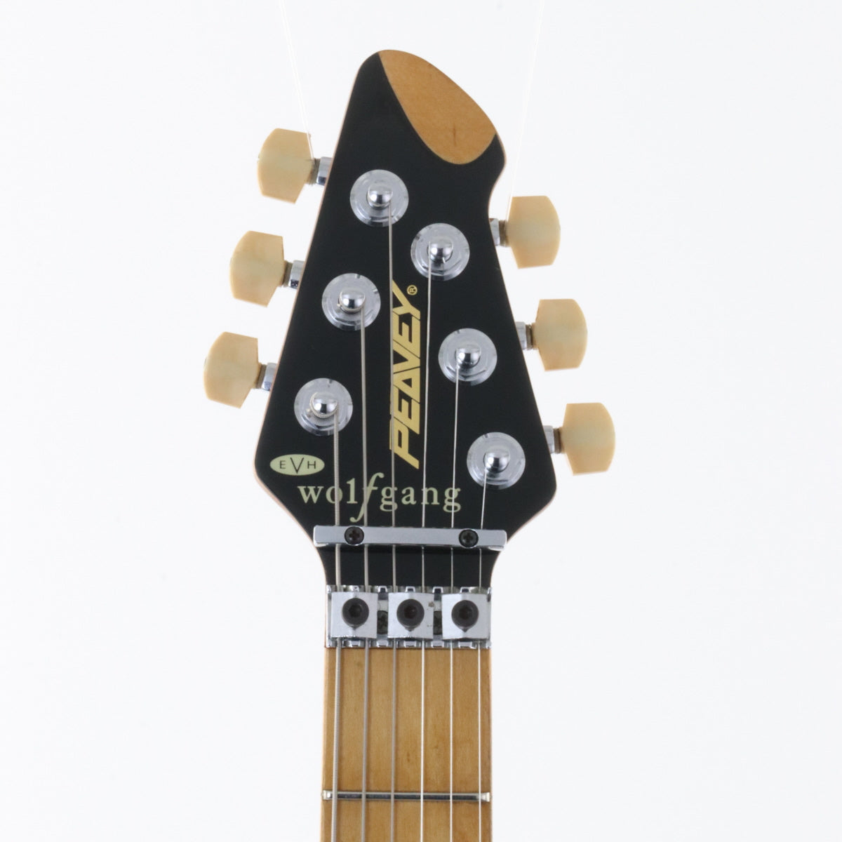 Peavey Peavey / Wolfgang USA Edward Van Halen Signature Black
