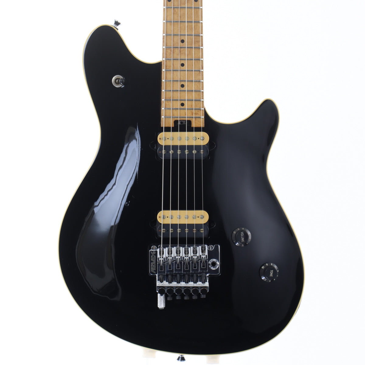 Peavey Peavey / Wolfgang USA Edward Van Halen Signature Black