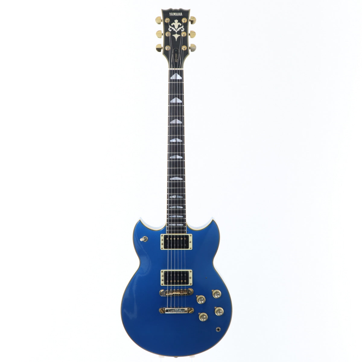 YAMAHA Yamaha / SG1000 Metallic Blue – Ishibashi Music Corporation.