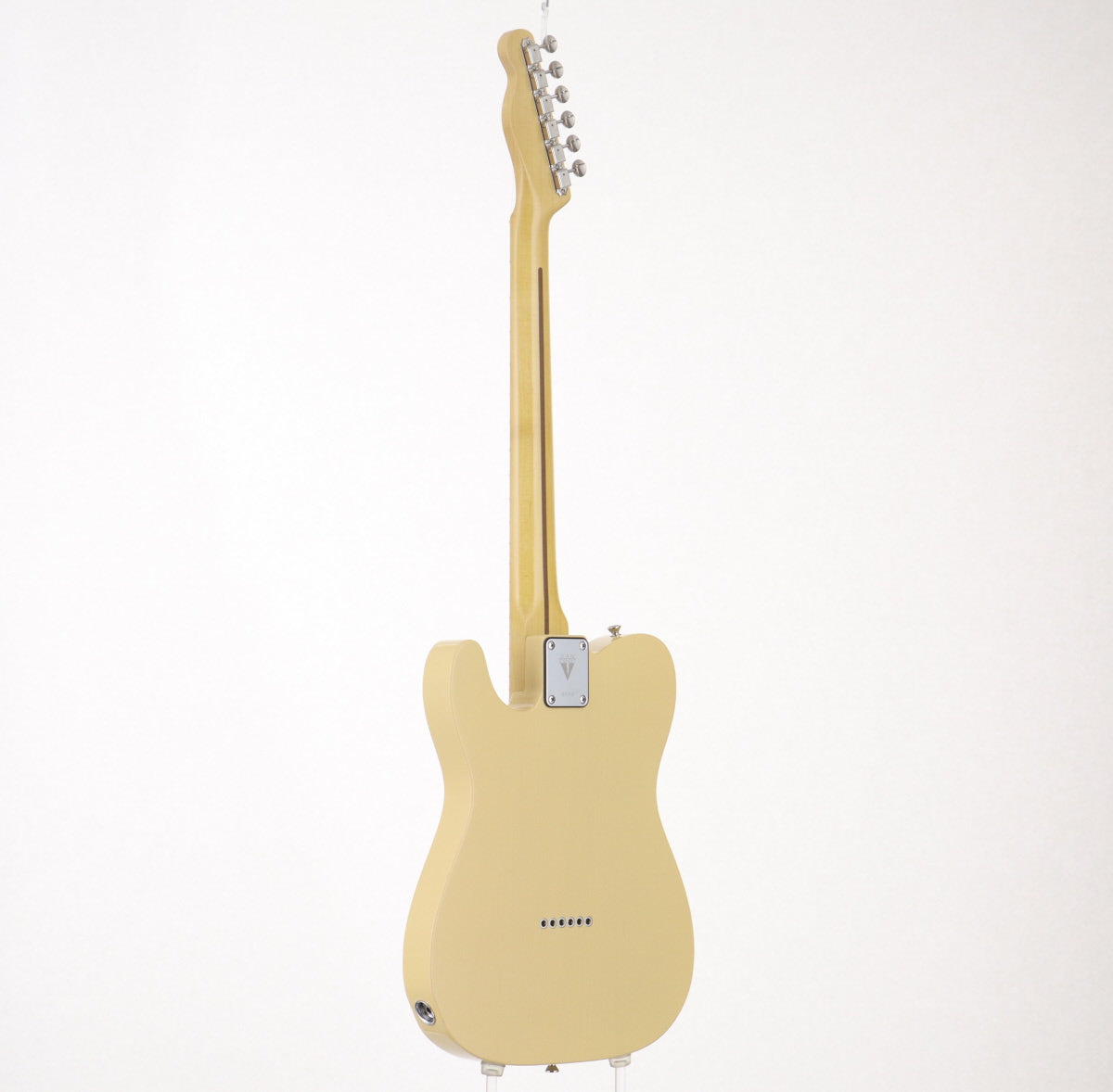 VANZANDT / TLV-R1 Ash/Maple Model Butterscotch Blonde – Ishibashi