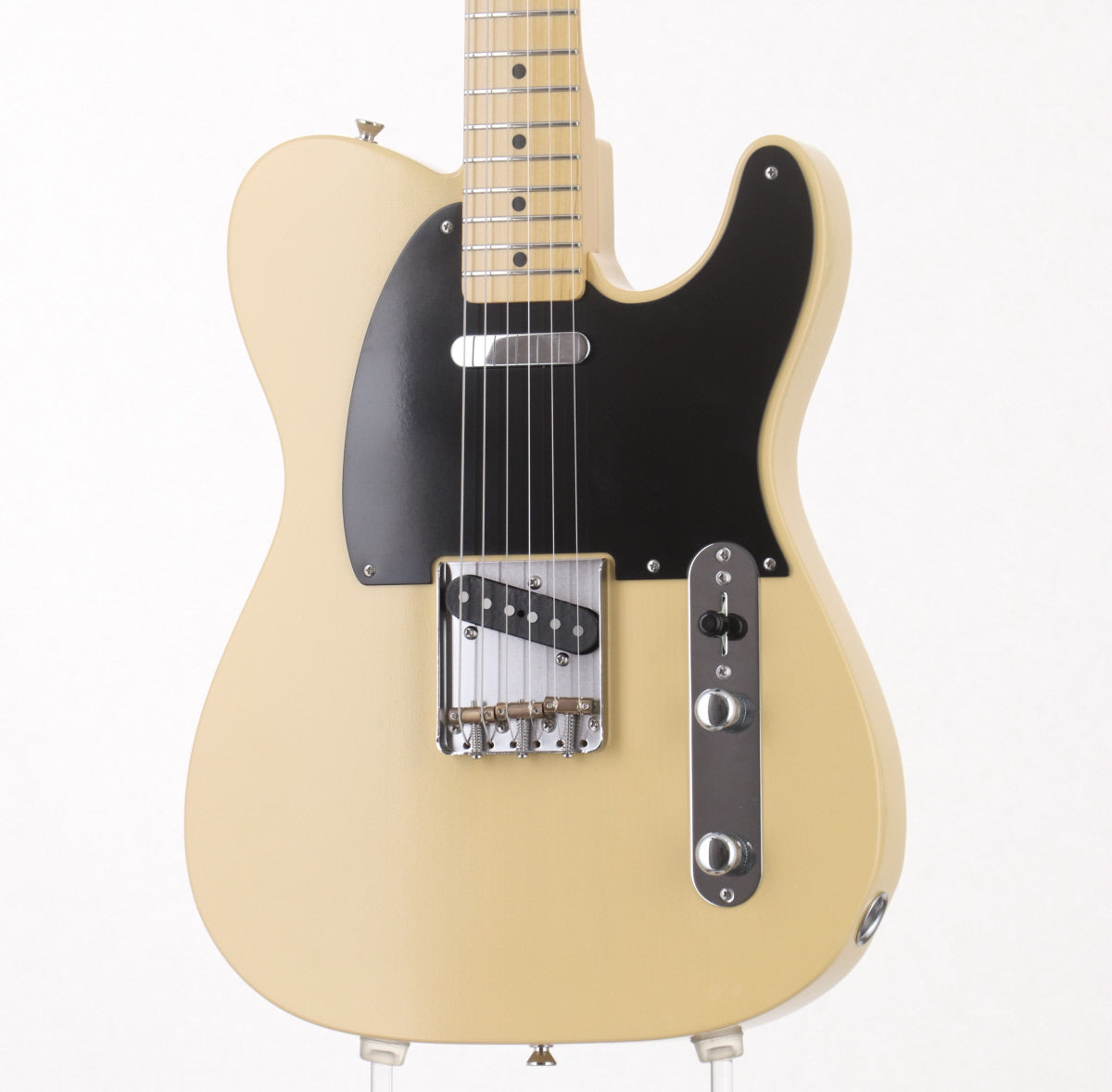 VANZANDT / TLV-R1 Ash/Maple Model Butterscotch Blonde – Ishibashi