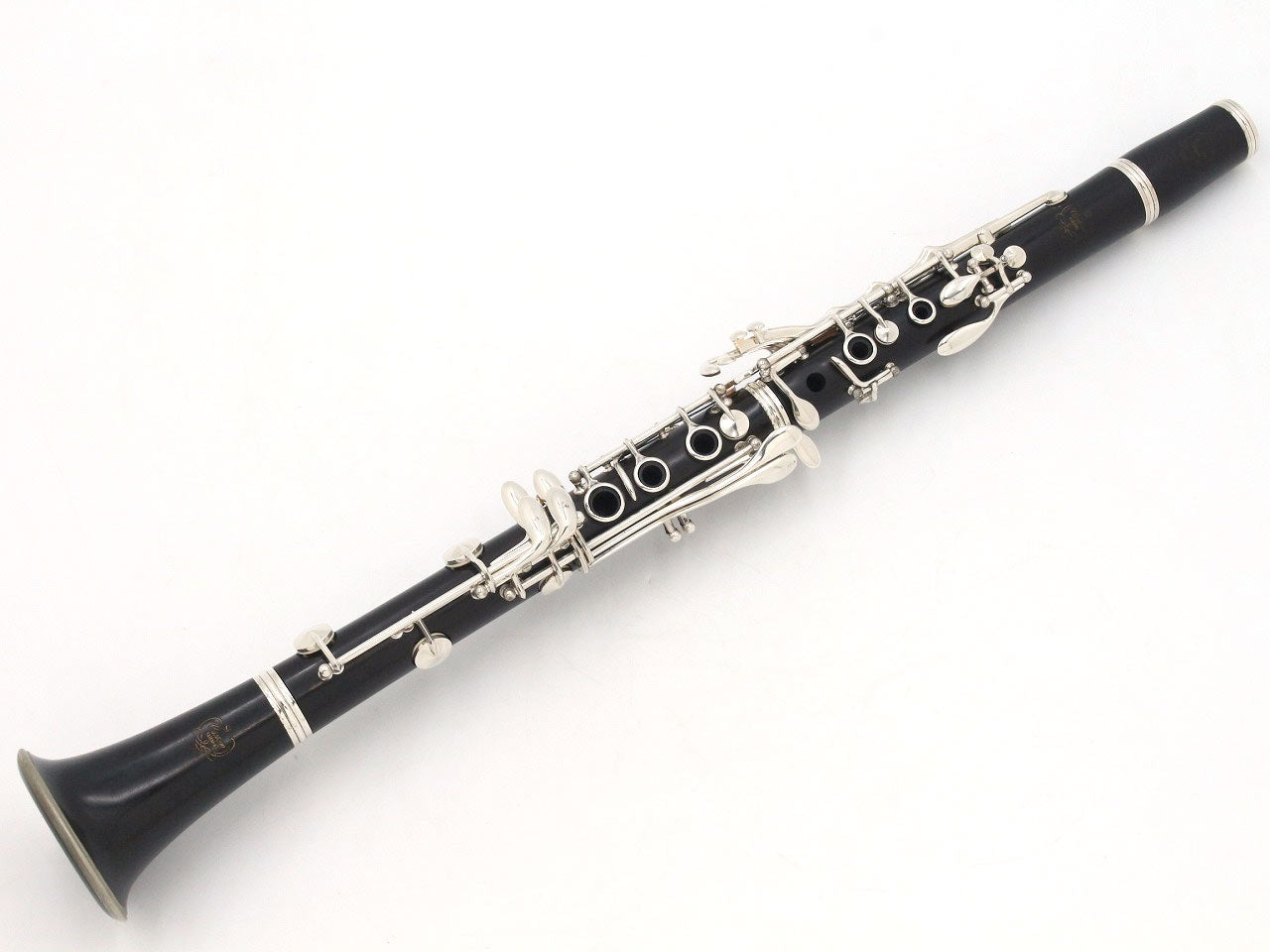 YAMAHA / B♭ Clarinet YCL-853II CUSTOM SE All tampos replaced