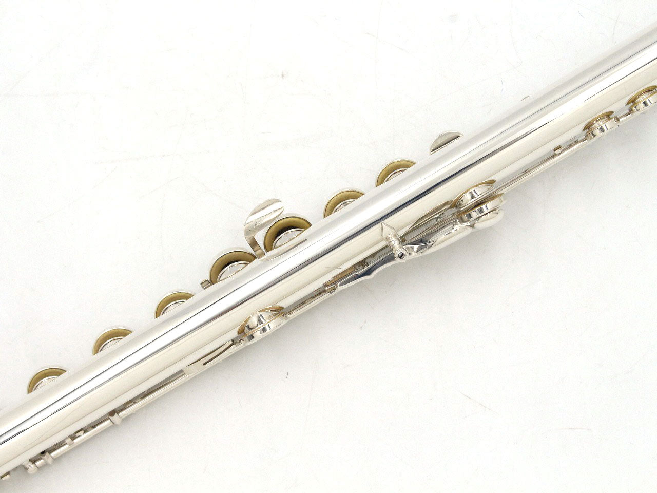 Pearl / Flute F-EP925E ElegantePrimo, silver tube – Ishibashi