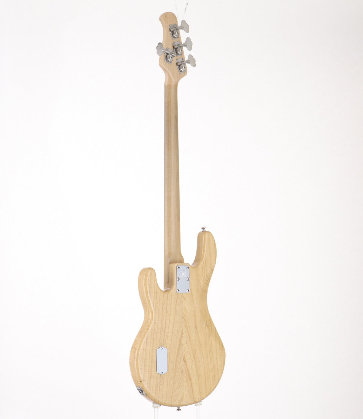 MUSIC MAN / StingRay EX Natural/M MUSIC MAN – Ishibashi Music