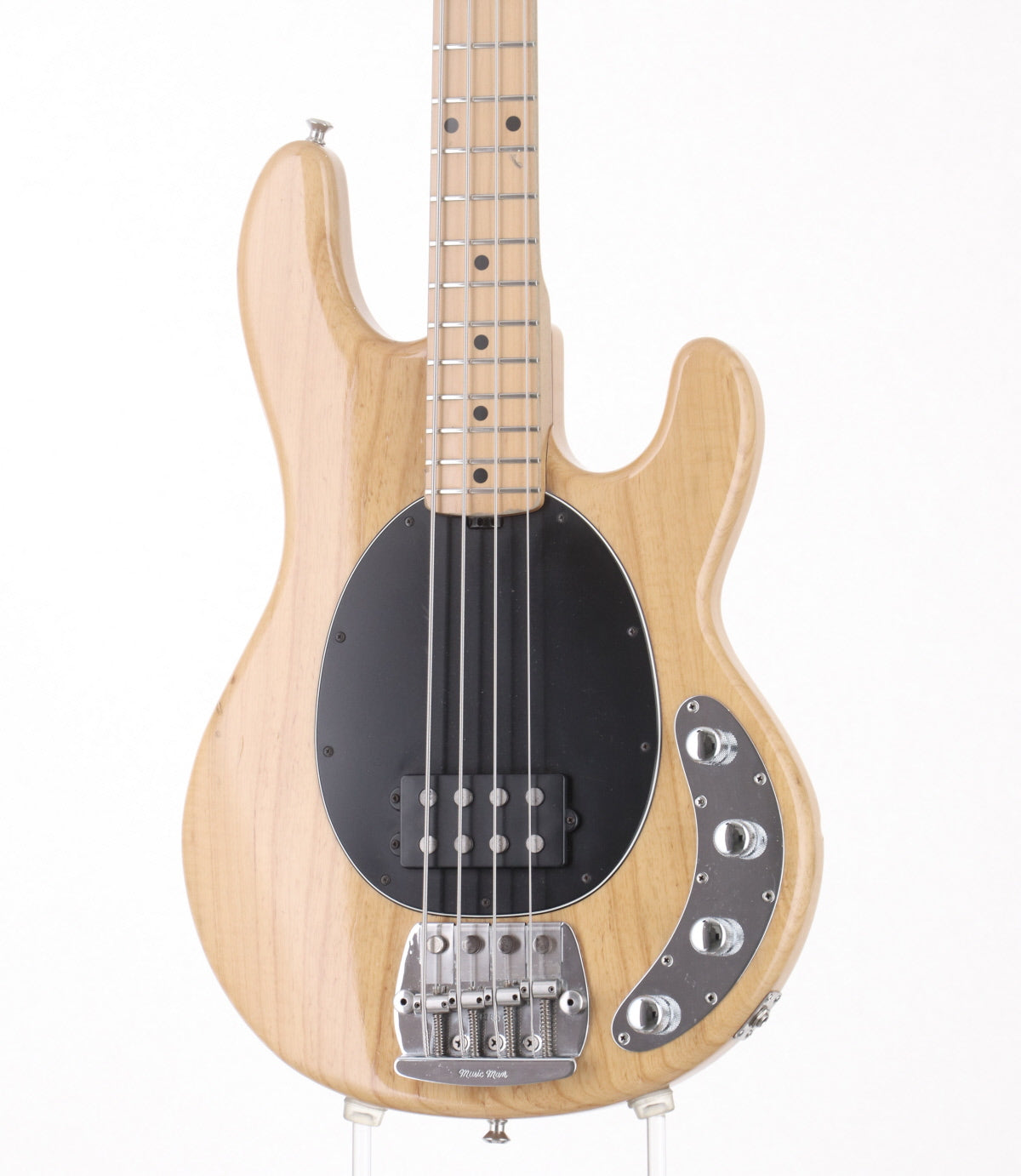 MUSIC MAN / StingRay EX Natural/M MUSIC MAN – Ishibashi Music