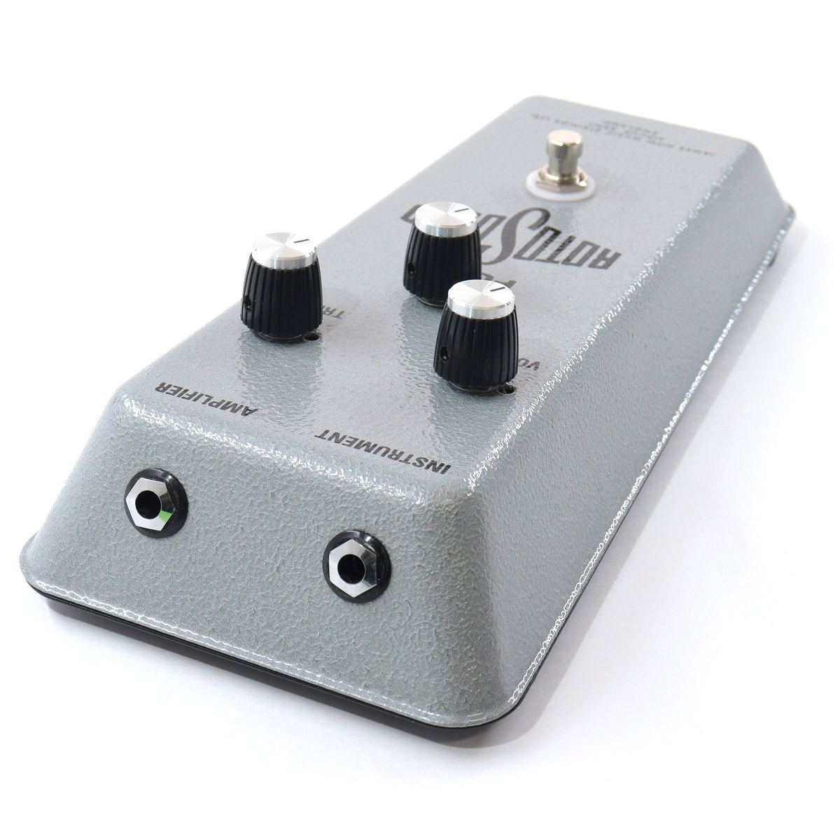 ROTOSOUND / RFB1 Limited 1967 Fuzz Pedal Reissue – Ishibashi Music