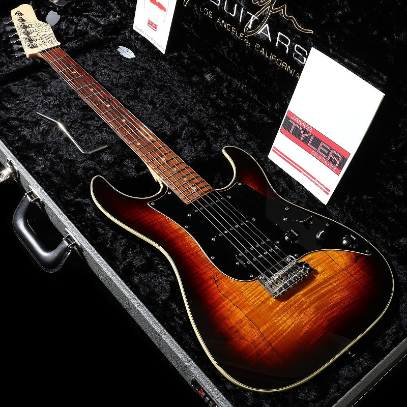 JAMES TYLER / Studio Elite HD Tobacco Sunburst – Ishibashi Music