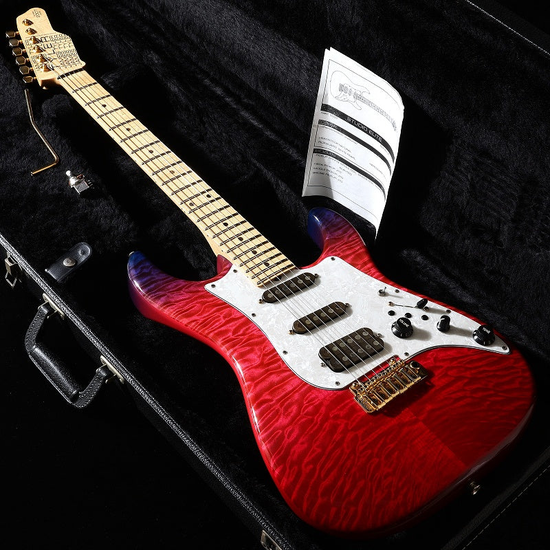 JAMES TYLER / Studio Elite Jim Burst – Ishibashi Music Corporation.