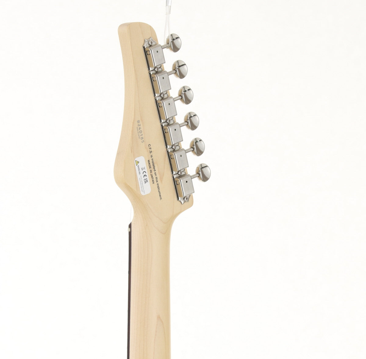 FUJIGEN(FGN) / J-Standard Odyssey JOS2-FM-R/JBT Jeans Burst