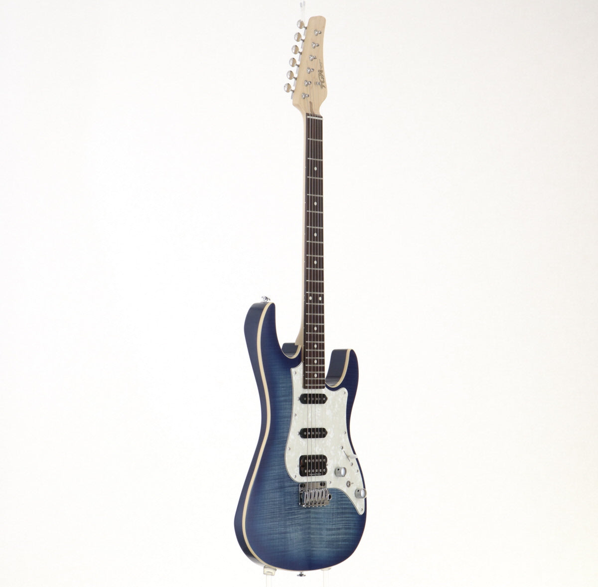 フジゲン　J-Standard ODYSSEY JOS2-FM-R/JBT FUJIGEN(FGN) / J-Standard Odyssey JOS2-FM-R/JBT Jeans Burst