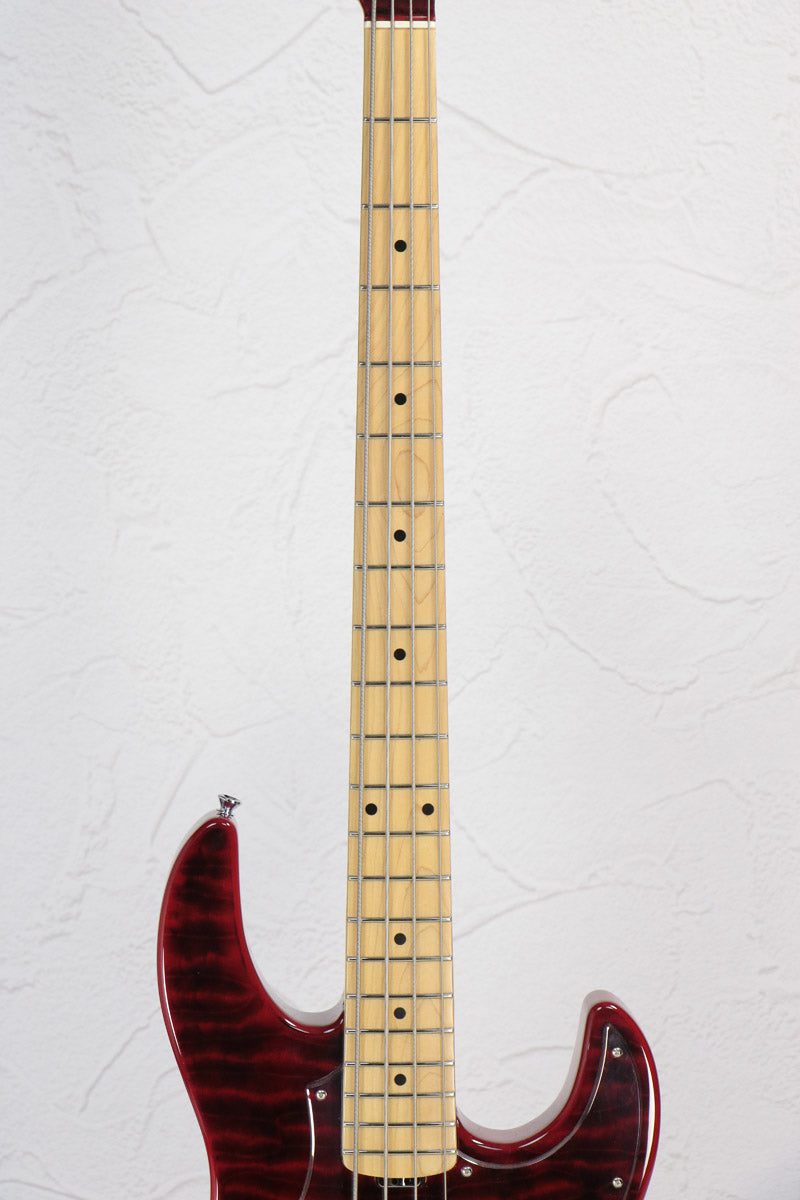 EDWARDS / E-AM-150QM Black Cherry – Ishibashi Music Corporation.