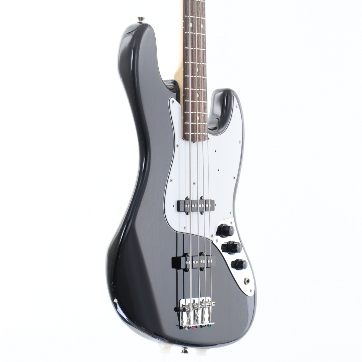 Fender Japan / Jazz Bass JB-STD Black – Ishibashi Music Corporation.