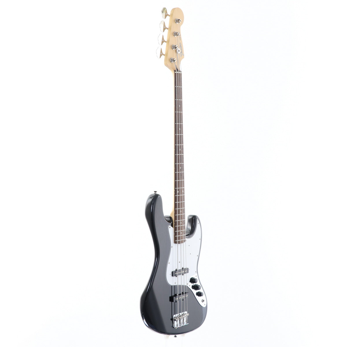 Fender Japan / Jazz Bass JB-STD Black – Ishibashi Music Corporation.