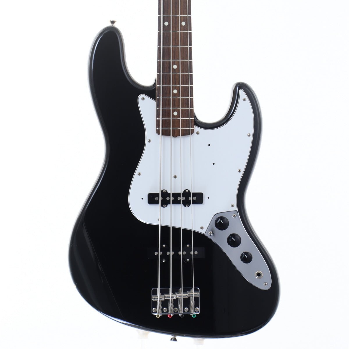 Fender Japan / Jazz Bass JB-STD Black – Ishibashi Music Corporation.