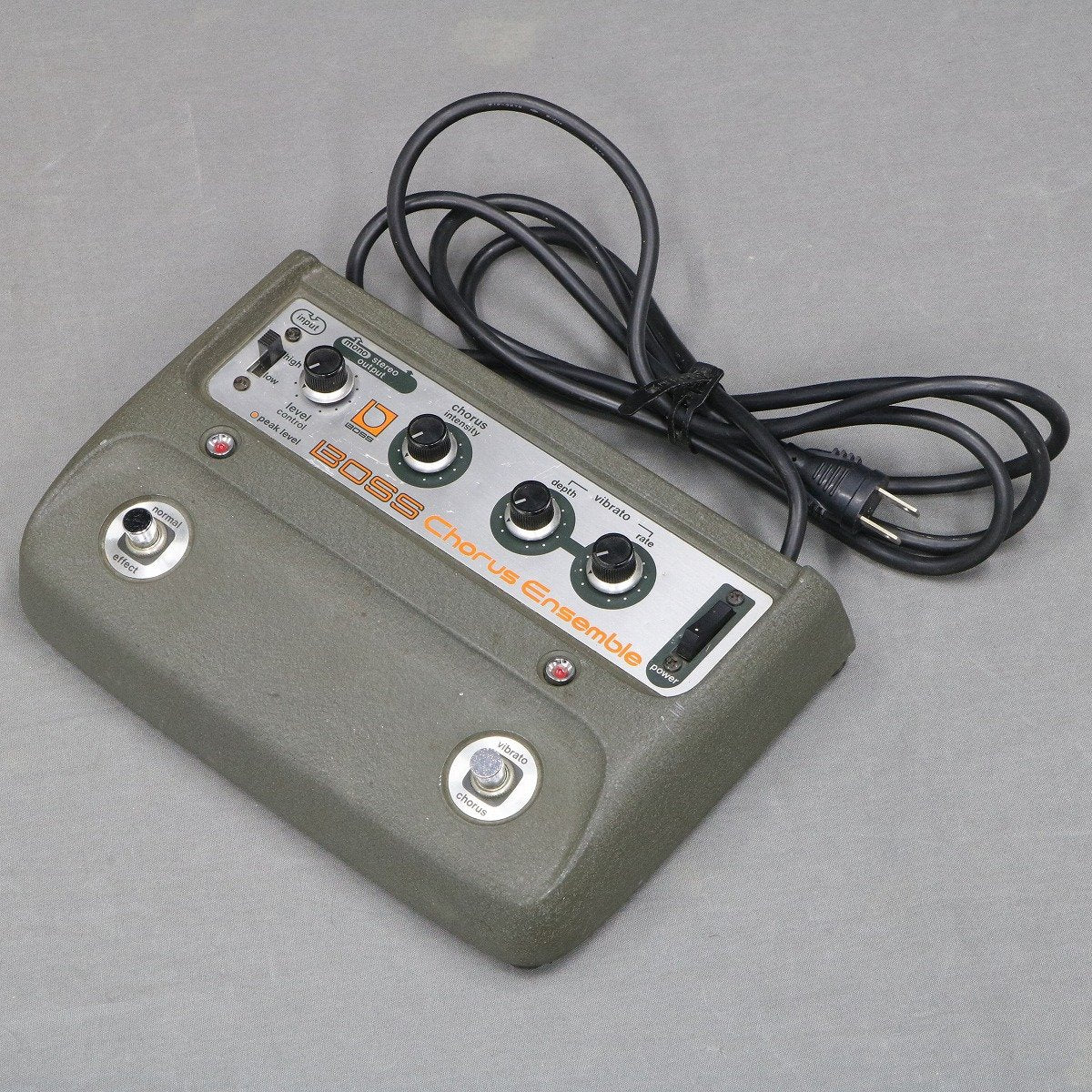 BOSS / CE-1 Chorus Ensemble – Ishibashi Music Corporation.