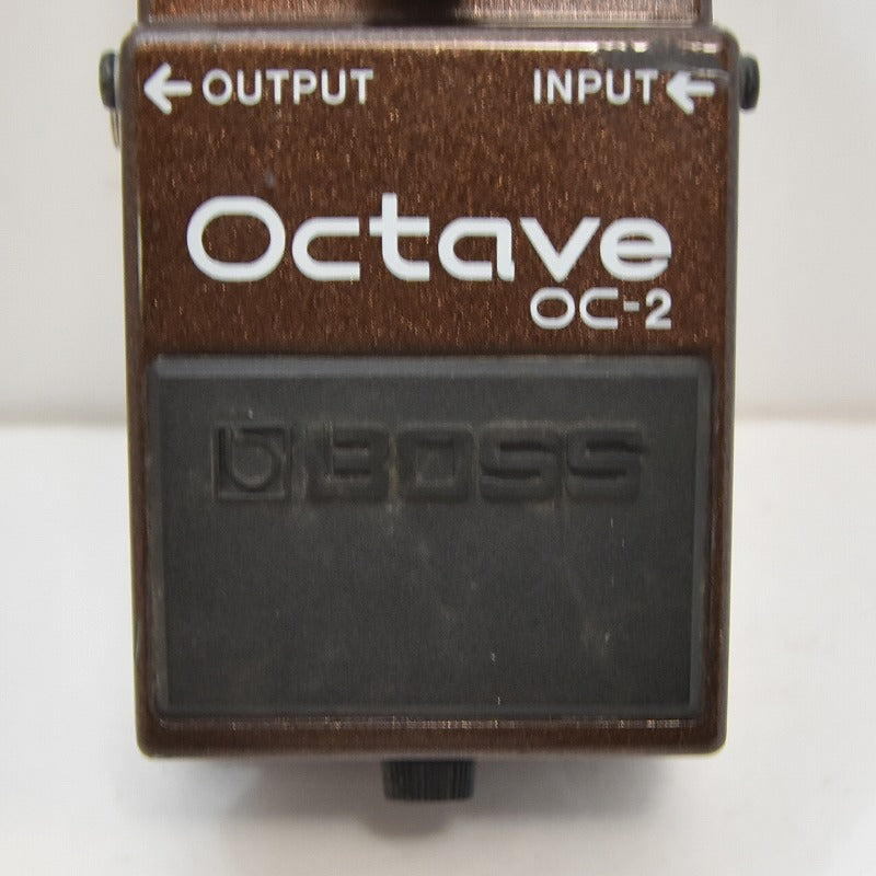 BOSS / OC-2 / Octave Taiwan ACA – Ishibashi Music Corporation.