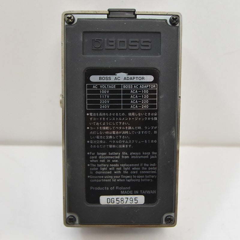 BOSS / OC-2 / Octave Taiwan ACA – Ishibashi Music Corporation.