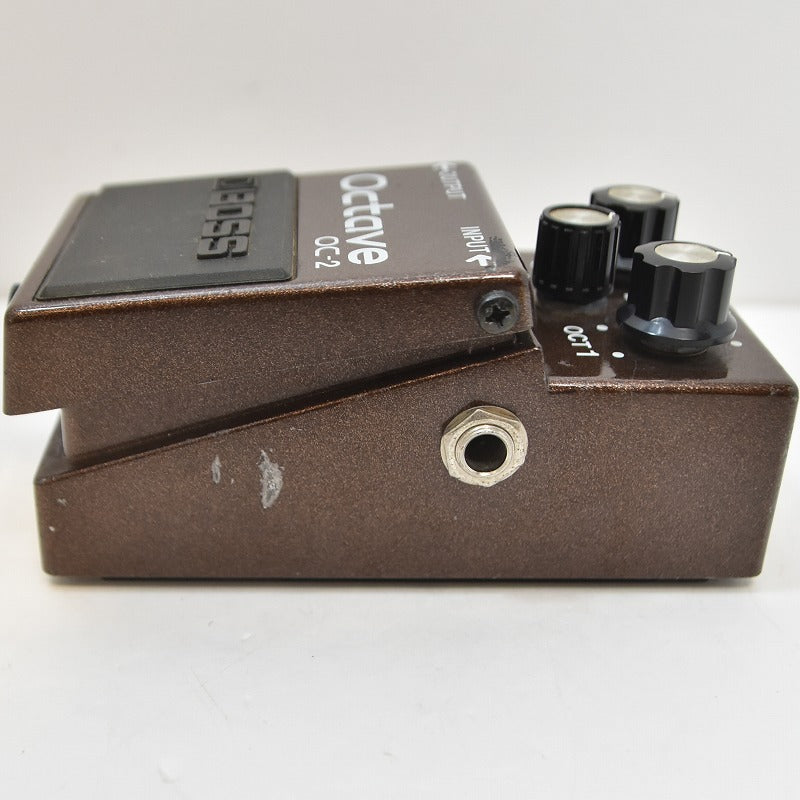 BOSS / OC-2 / Octave Taiwan ACA – Ishibashi Music Corporation.