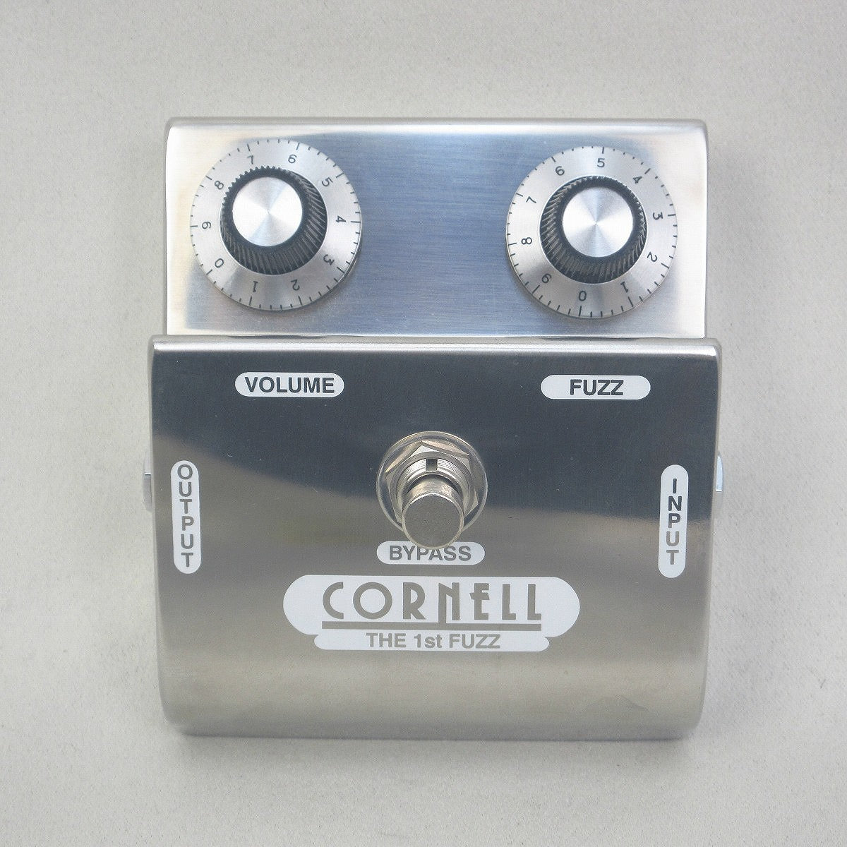 CORNELL / The 1st Fuzz Fuzz – Ishibashi Music Corporation.