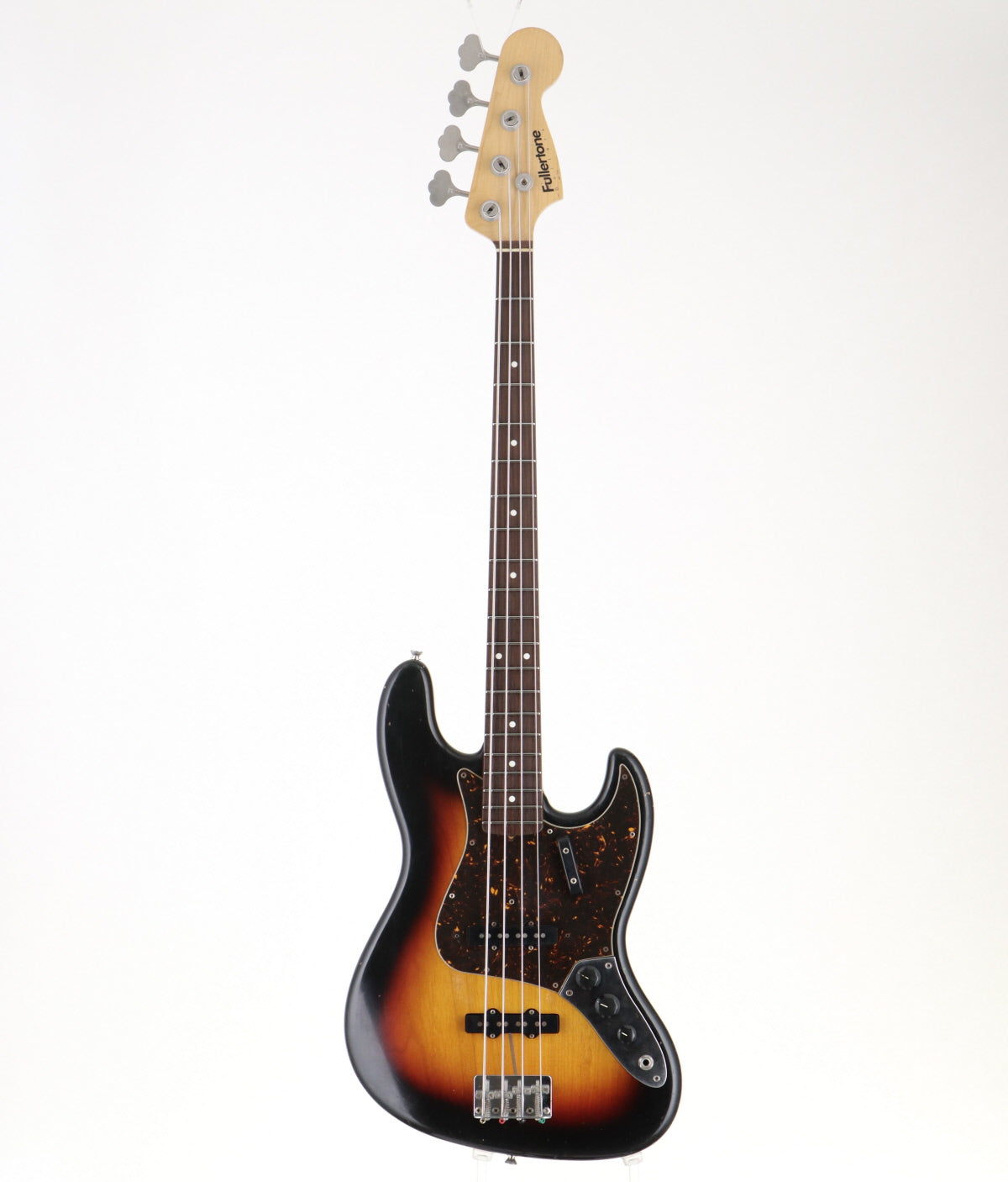 Fullertone Guitars / JAY-BEE 60 Rusted 3Tone Sunburst – Ishibashi